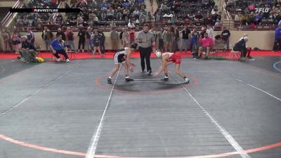 108_G lbs Consi Of 8 #1 - Chloee Pape, Canon-McMillan vs McKayla Curtis, Stroudsburg