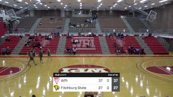 Replay: Fitchburg State vs WPI | Nov 26 @ 6 PM