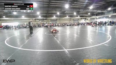 101 lbs Round Of 32 - Santino Andujo, Valiant Prep vs Ausome Guillermo, MANTANONA-TC