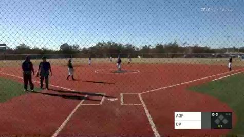 Oklahoma Pure vs. Athletics 05 Premi - 2021 Top Club National Fall Challenge - Bouse