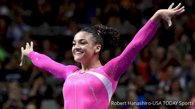 2016 Women's Olympic Trials - News - FloGymnastics