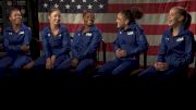 Rio Olympic Team and Magnificent Seven Celebrated on TODAY Show