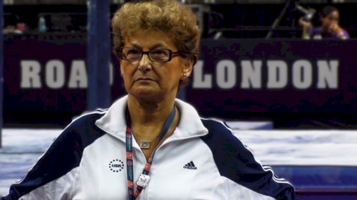 Martha Karolyi To Step Down After 2016 Rio Olympics