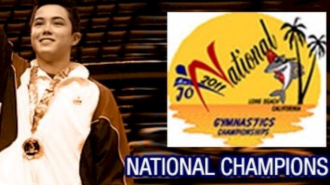 2011 Men's JO Nationals
