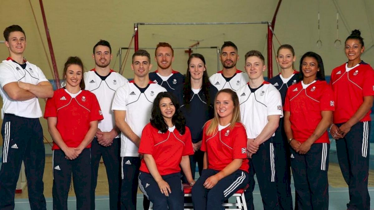 Great Britain Announces 2016 Rio Olympic Artistic Teams