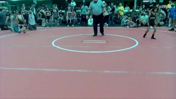 48 lbs Round 4 (8 Team) - Gabriel Beltran, Warhawk Armory vs Zane Enriquez, Team Ohio