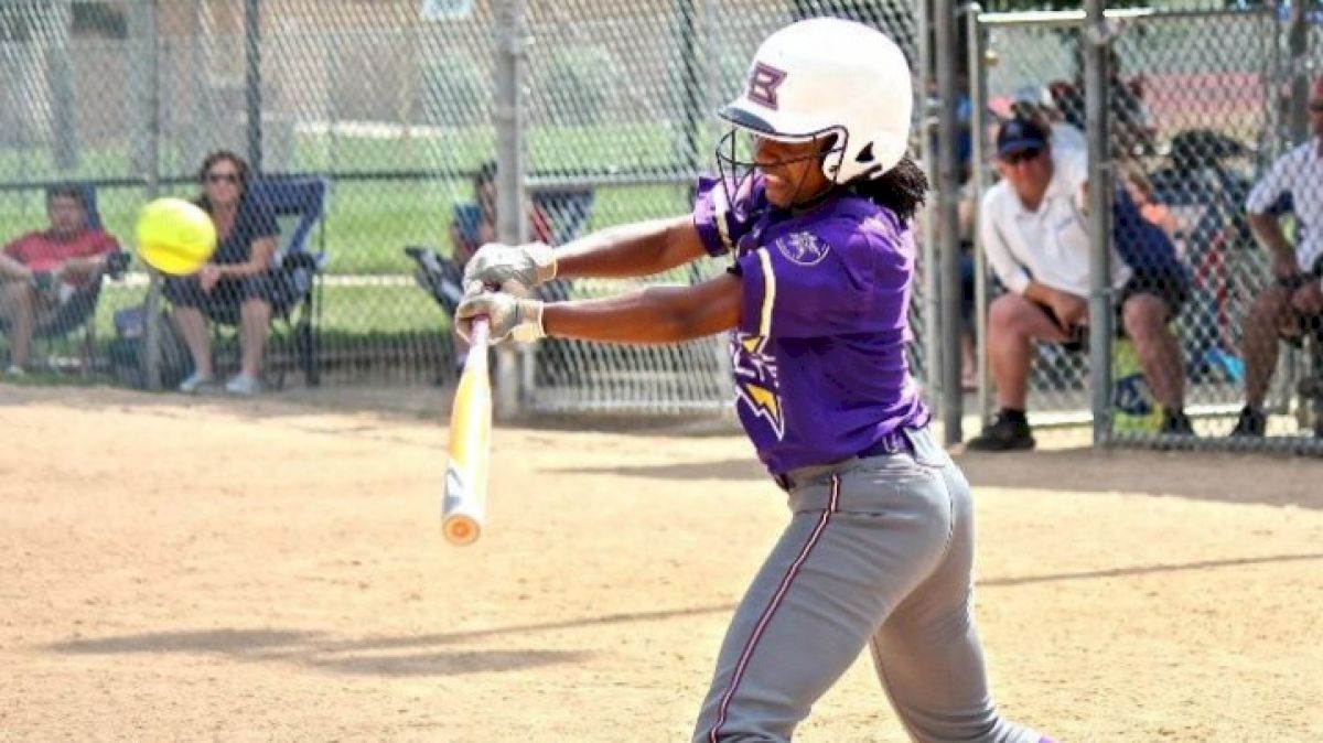 Louisville Slugger Hit Club: Elissa Brown