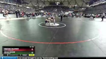 3A 120 Cons. Round 3 - Tristan Valendo, North Thurston vs Devin Boone, Southridge