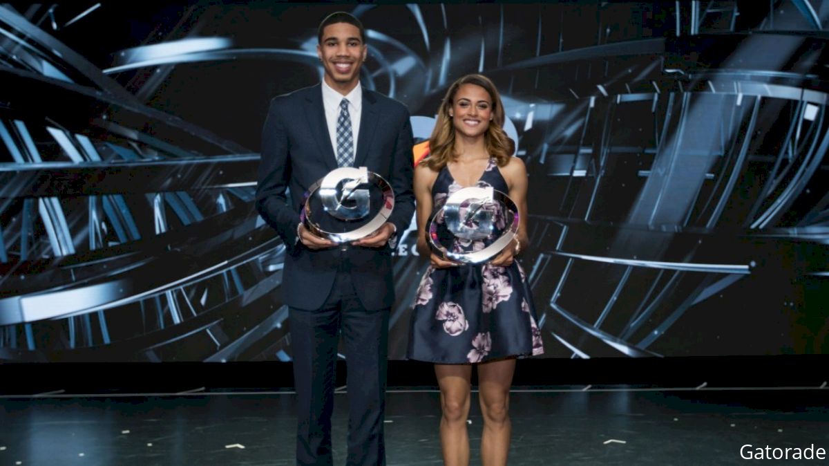Sydney McLaughlin Named Gatorade Athlete Of The Year