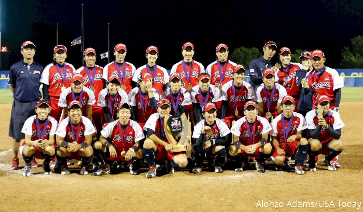 Japan Makes Final Push to Include Softball and Baseball in 2020 Games