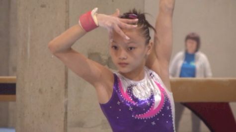The Future of Chinese Gymnastics Looks Nothing Like the Past