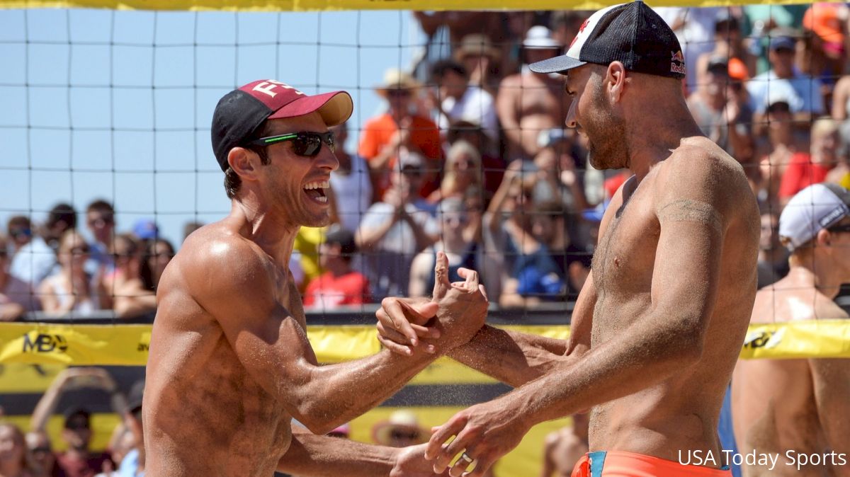 5 Things to Get Pumped About at the AVP Manhattan Beach Open