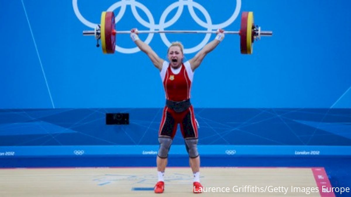 IOC Strips 2012 Bronze Medal From Ukrainian Weightlifter