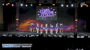 Rockstar Athletics - Renegades [2026 L3 Junior - D2 - Small Day 1] 2026 GLCC Grand Nationals
