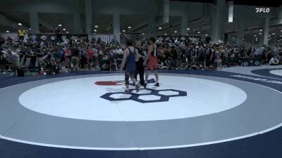 61 lbs Champ. Round 1 - Devon Harrison, Victory Wrestling vs Matthew Jaime, Big Cat Wrestling Club