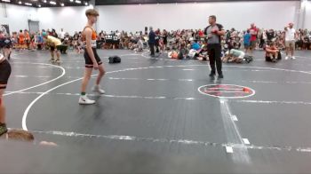 125 lbs Round 1 (4 Team) - Brooks Morris, Blackman Wrestling Club vs Owen Penland, LaFayette Wrestling