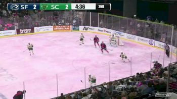 Replay: Sioux City vs Sioux Falls - Home - 2022 Sioux City vs Sioux Falls | Nov 4 @ 7 PM