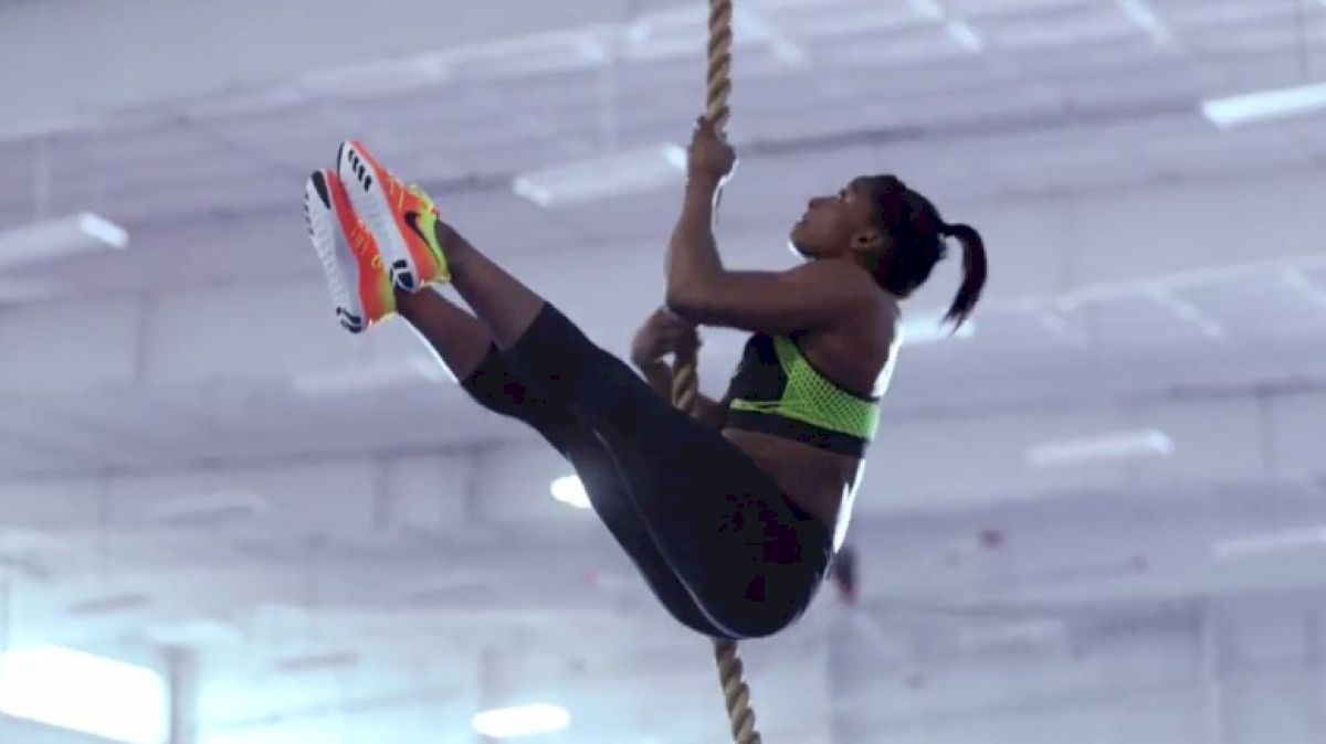 Simone Biles' Newest Nike Spot Will Give You All the Feels