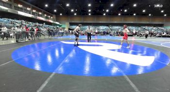 149 lbs Consi Of 32 #2 - Conway Christensen, Western Wyoming vs Khyler Carstarphen, Grand View