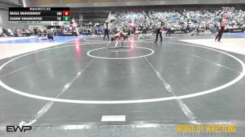 70 lbs Consi Of 16 #1 - Musa Mukhidinov, United Wrestling Club vs Zaden Viramontes, The Valley Wrestling Club