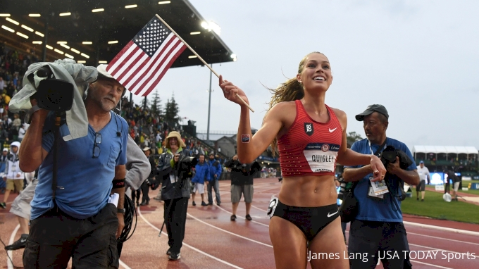 Colleen Quigley Flag
