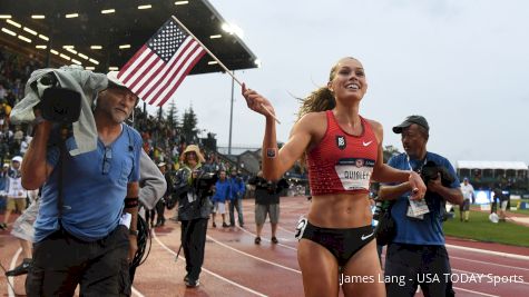 From Injury to Olympic Team in 10 Weeks: Colleen Quigley's Path to Trials