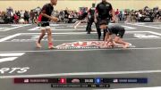 Diamond Brito vs Xavier Araujo 2025 ADCC Orlando Open/Youth Trials