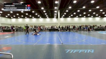 138 lbs Cons. Round 4 - Darian Vera, TN vs Pace Lilenfeld, GA