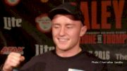 Bellator 158: James Gallagher Looking to Back Up the Hype