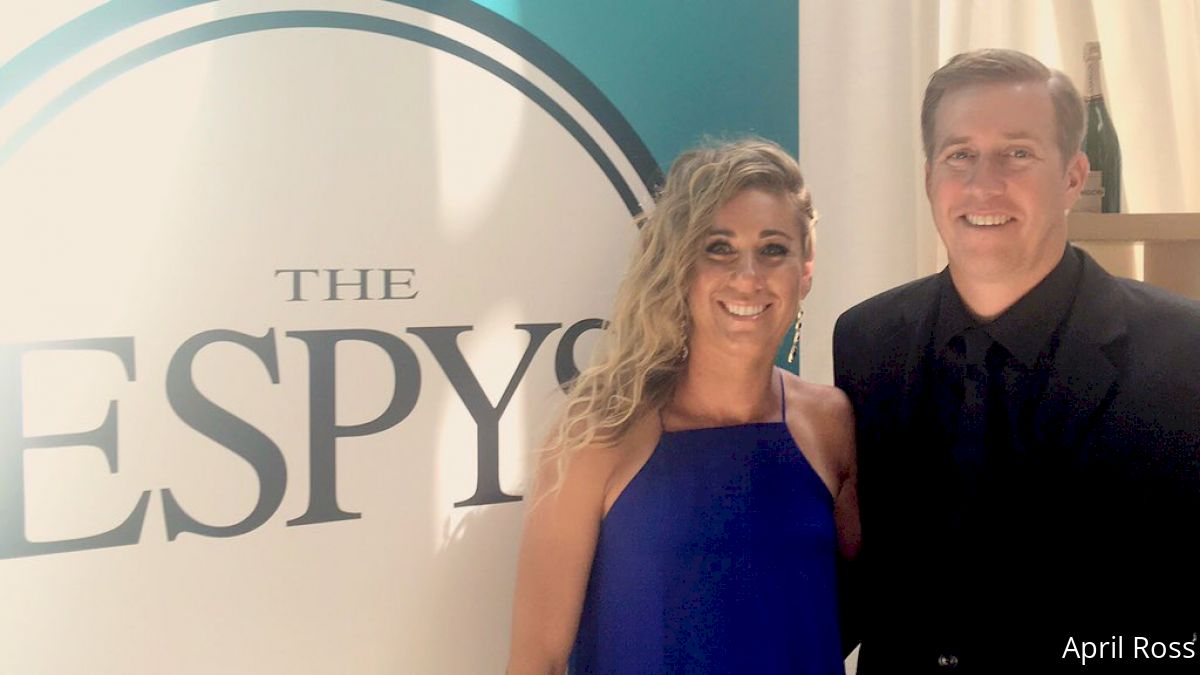 Volleyball Players Represent at ESPYs