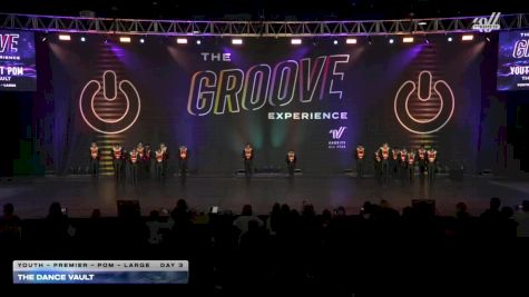The Dance Vault [2025 Youth - Premier - Pom - Large Day 3] 2025 Encore Grand Nationals