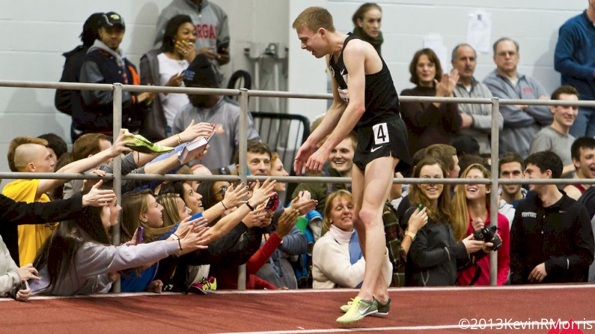 Galen Rupp Looks to Join the Sub-3:50 Mile Club