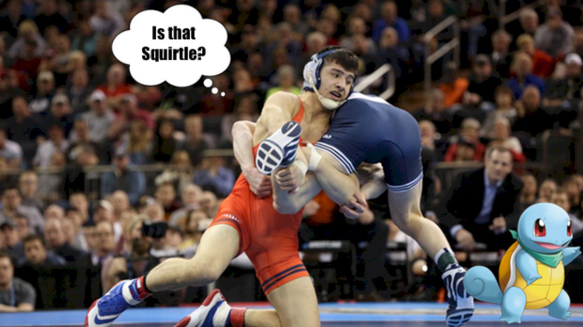 Pokemon Go Is Taking Over The World