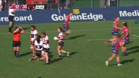 Replay: Tasman vs North Harbour | Sep 7 @ 2 AM