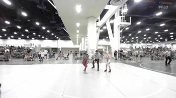 Consi Of 4 - Bennett Moore, McKinleyville Panthers vs Gunnar Bearden, Gensaw Elite