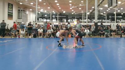 191 lbs Quarterfinal - Pete Snyder, Revival SJV - HSC vs Brock Oizerowitz, Triumph - HSC