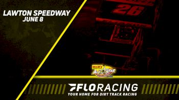 Full Replay: All Stars at Lawton Speedway 6/8/20