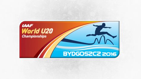 2016 IAAF World U20 Championships