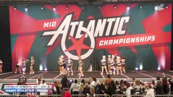 Magic Athletics - SHAD3 [2026 L3 Junior - D2 Day 2] 2026 MidAtlantic Championship Grand Nationals