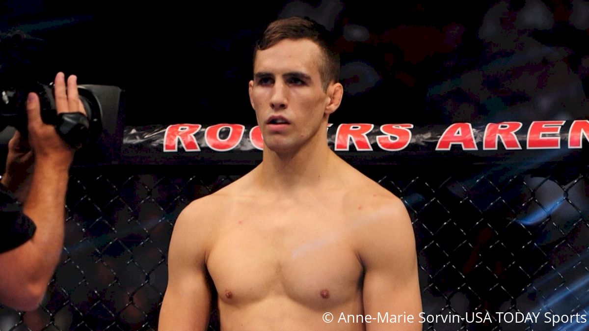 BREAKING: Rory MacDonald Signs with Bellator