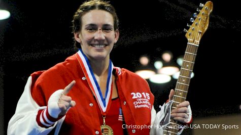 US Boxer Mikaela Mayer Found Life Direction In The Ring