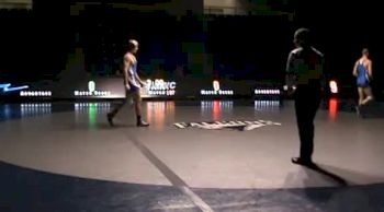 197   Josh Mohr Air Force vs. Ryan Smith Cal Poly