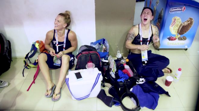 Team USA Athletes Are Just Like You