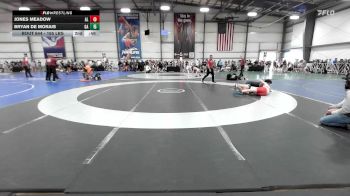 Replay: Mat 50 - 2025 NHSCA High School Nationals | Mar 30 @ 8 AM