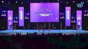 Pinnacle Cheer Memphis - Platinum [2025 L6 Limited Coed - XSmall Day 1] 2025 CHEERSPORT National All Star Cheerleading Championship