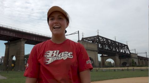 Why Chelsea Seggern is Fired Up About the Blaze