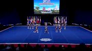 Infinity Allstars - Mini Majesty [2018 L2 Mini Day 2] UCA International All Star Cheerleading Championship