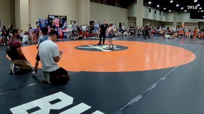 80 lbs Round 2 (8 Team) - Cadyn Jones, Alabama Elite Black vs Cooper Hall, Patriot WC Dothan