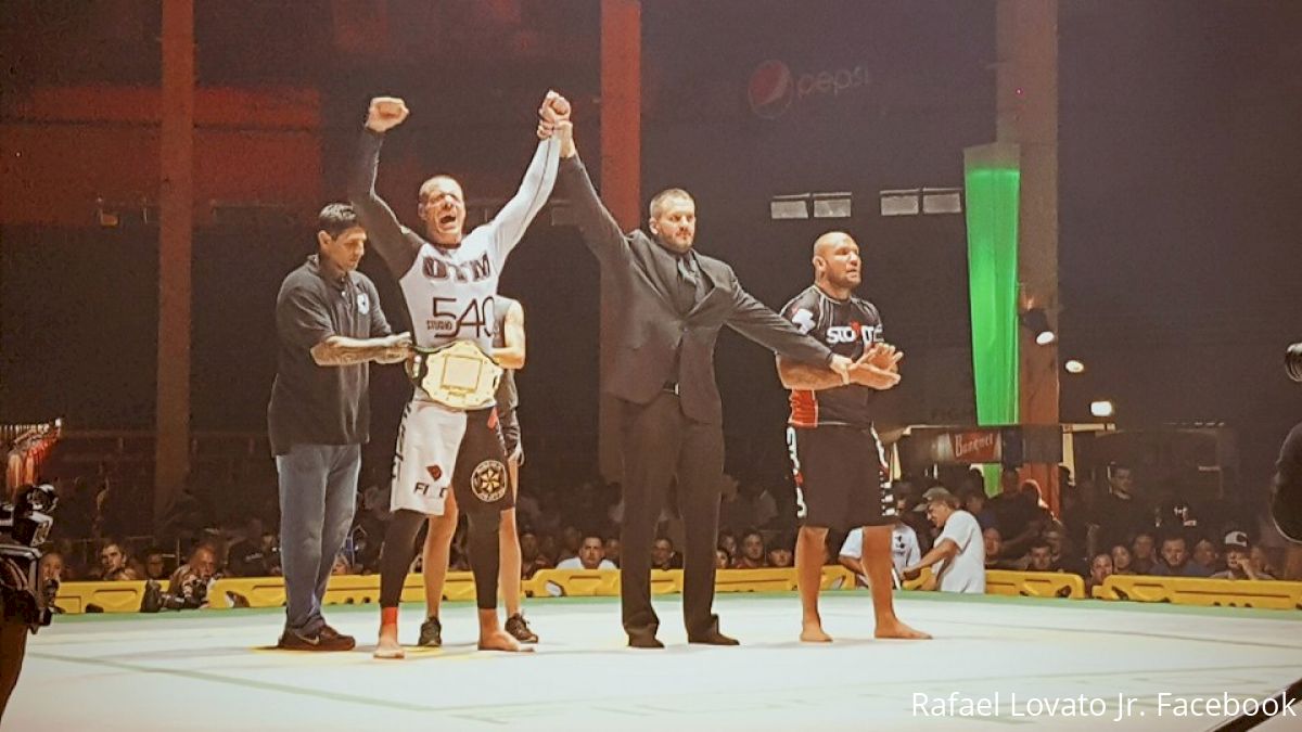 Fight To Win Pro 7 Results: Lovato, Marshall, Combs victorious