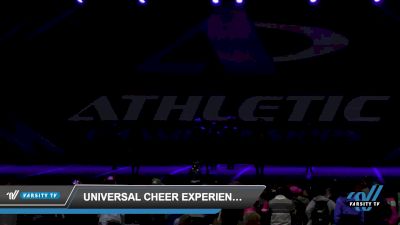 Universal Cheer Experience - PHEONIX HEAT [2023 L1.1 Youth - PREP - D2 Day 1] 2023 Athletic Birmingham Nationals